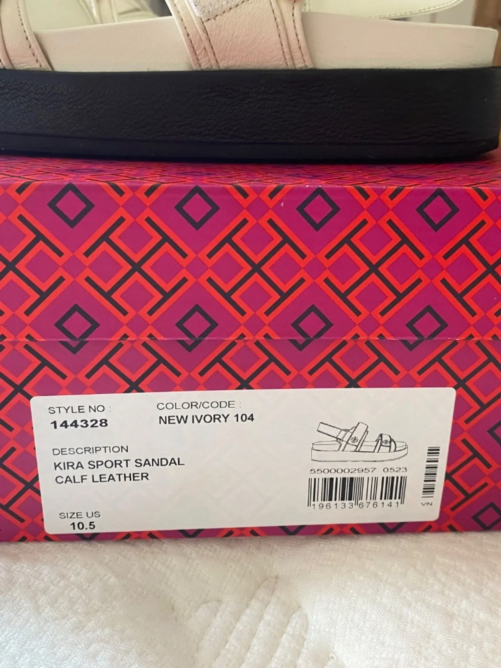 Tory Burch Sandals